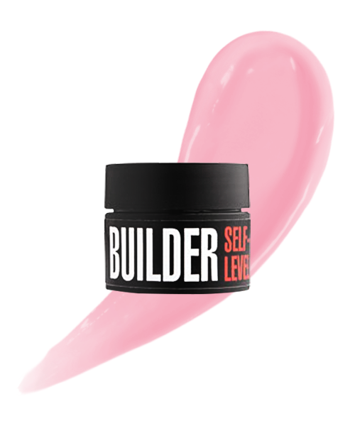 Kodi Professional Modeling Builder Gel Self-Leveling Sandy Rose - 13gr