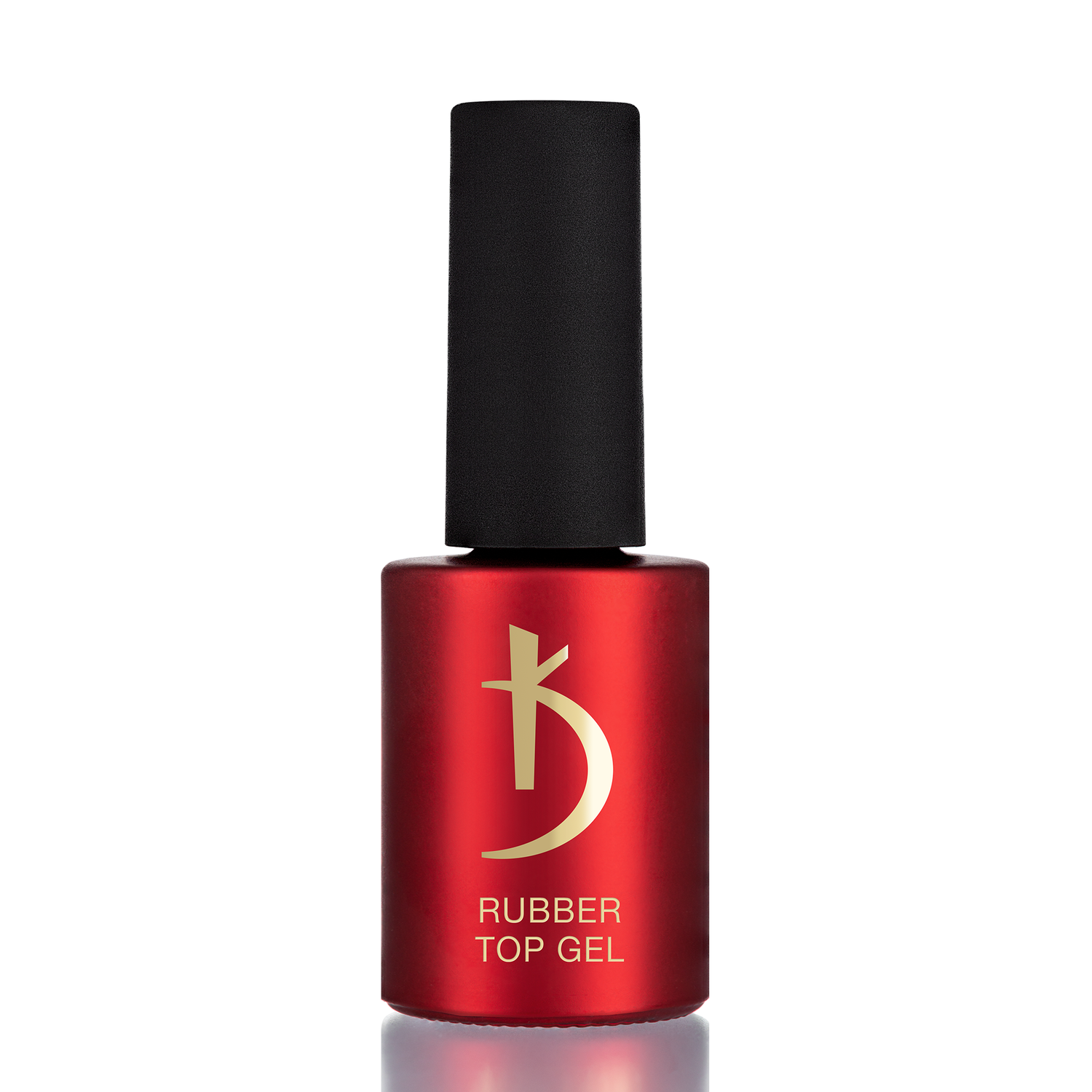 Kodi Professional Rubber Top Coat Gel Polish - 15ml