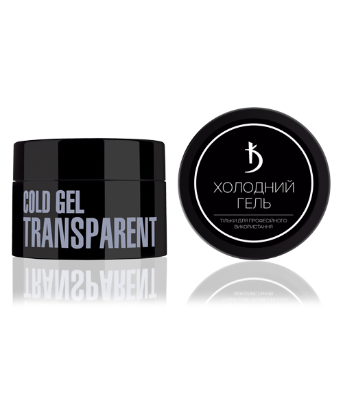 Kodi Professional Cold Builder Gel Transparent 12ml