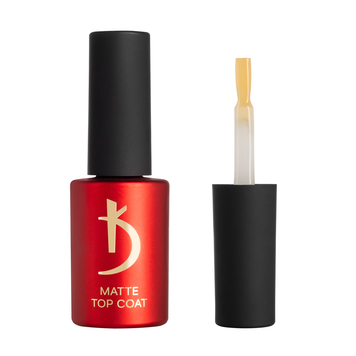 Kodi Professional Matte Top Coat Gel Velour - 7ml