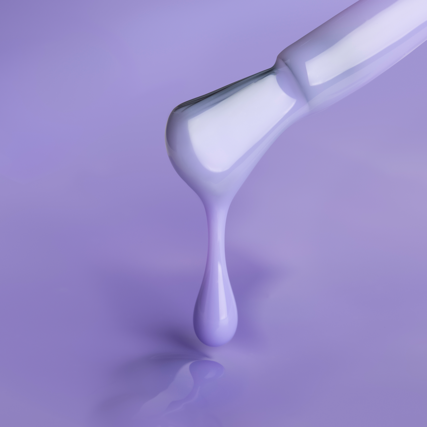 Kodi Professional Color Rubber Base Gel Violet 7 ml
