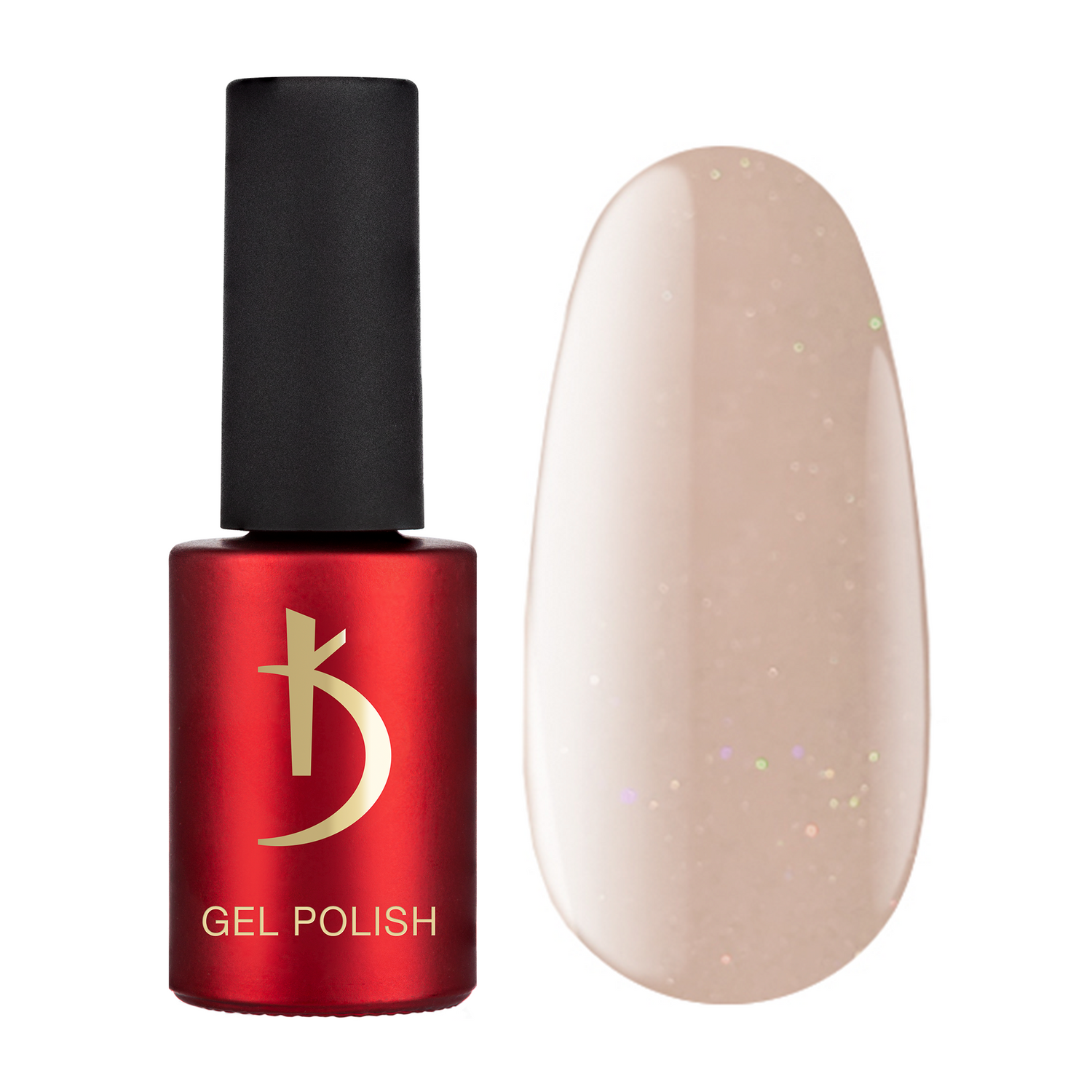 Kodi Professional Nail Gel Polish Long-Lasting 7ml - WS07