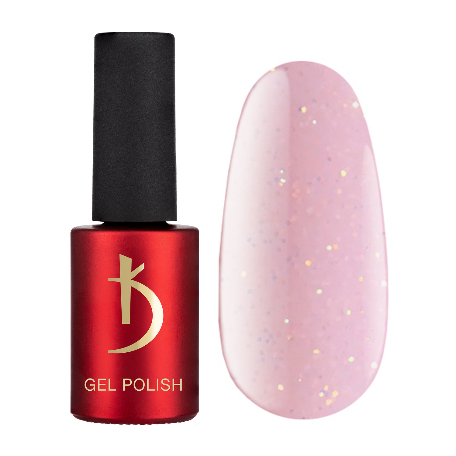 Kodi Professional Nail Gel Polish Long-Lasting 7ml - WS09