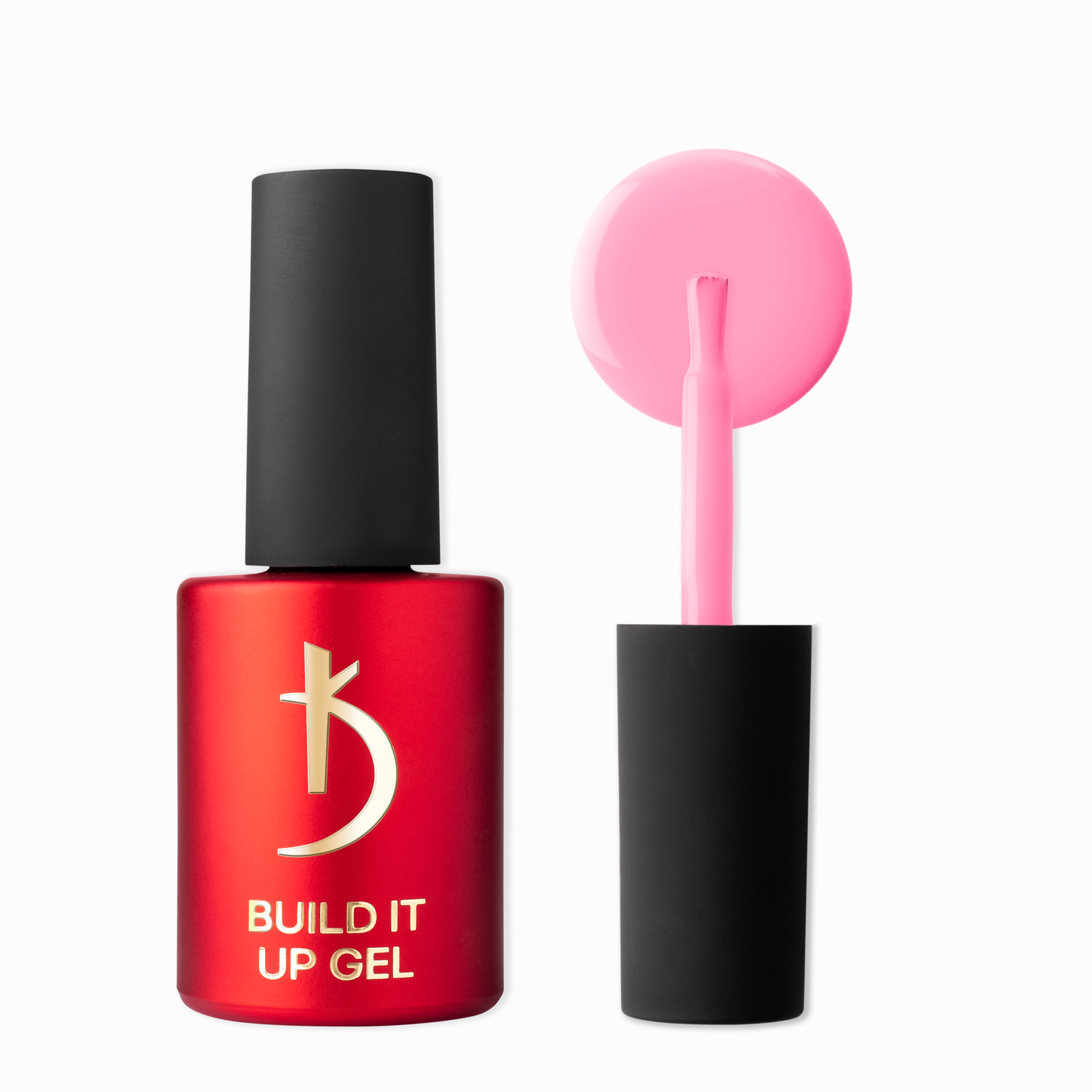 Kodi Professional Modeling Builder Gel Build it Up Baby Pink - 15ml