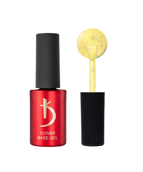 Kodi Professional Cover Base Gel Flake 14 - 7 ml