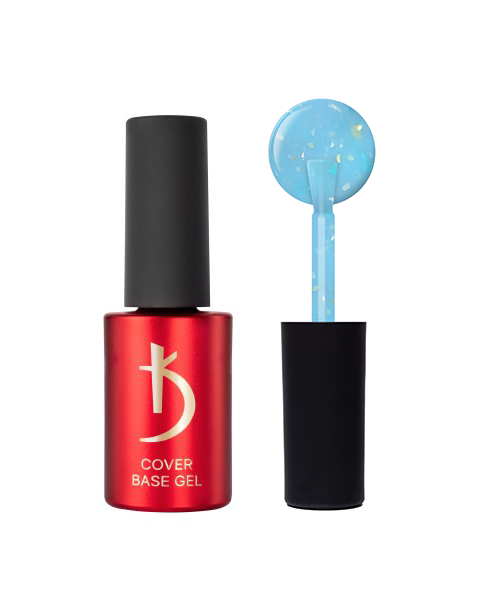 Kodi Professional Cover Base Gel Flake 16 - 7 ml