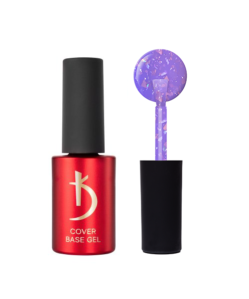 Kodi Professional Cover Base Gel Flake 10 - 7 ml