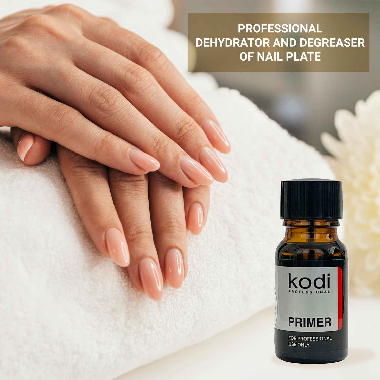 Kodi Professional Acid Primer - Acid Bonding Solution 10ml