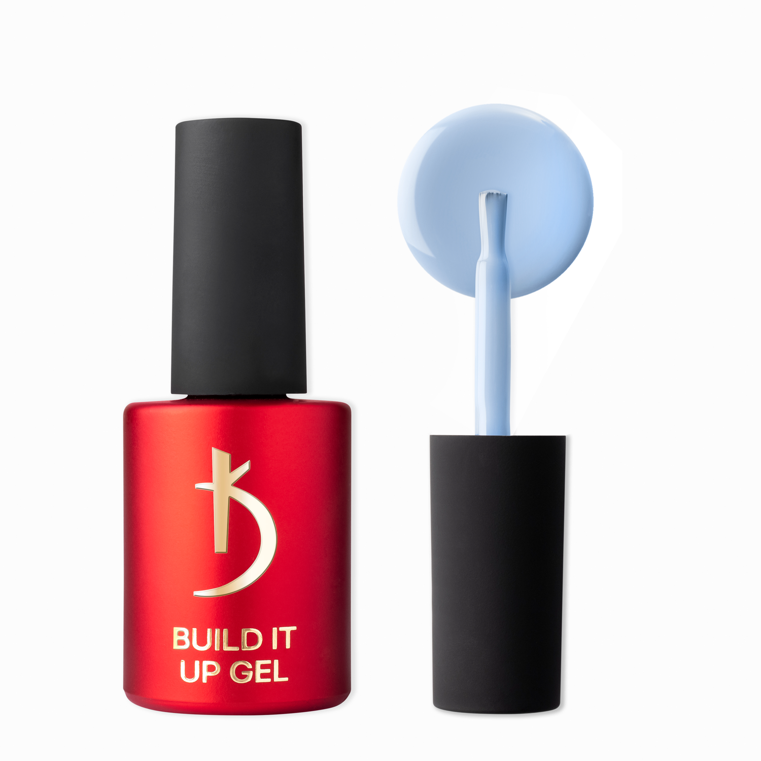 Kodi Professional Modeling Builder Gel Build it Up Light Blue - 15ml