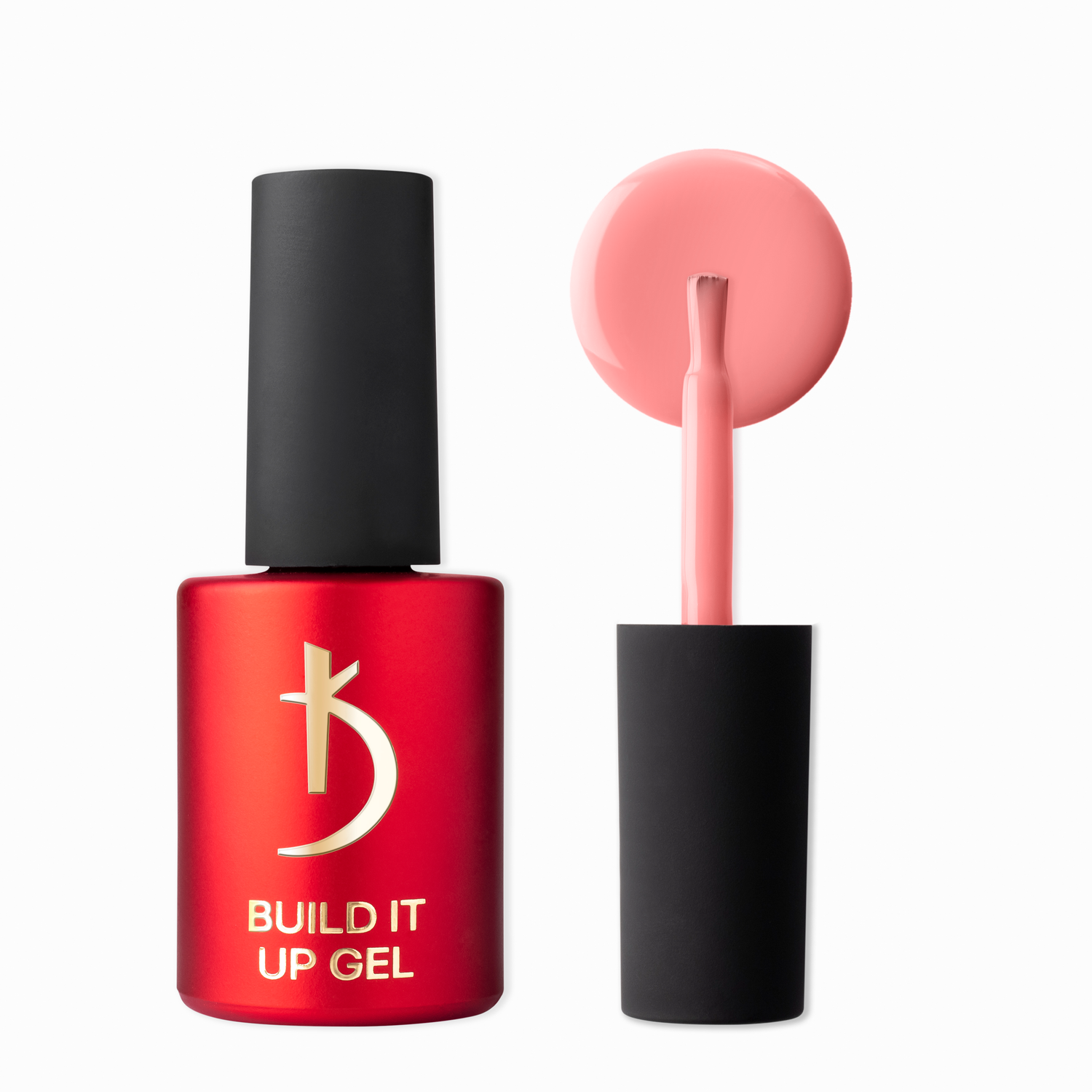 Kodi Professional Modeling Builder Gel Build it Up Tea Rose - 15ml